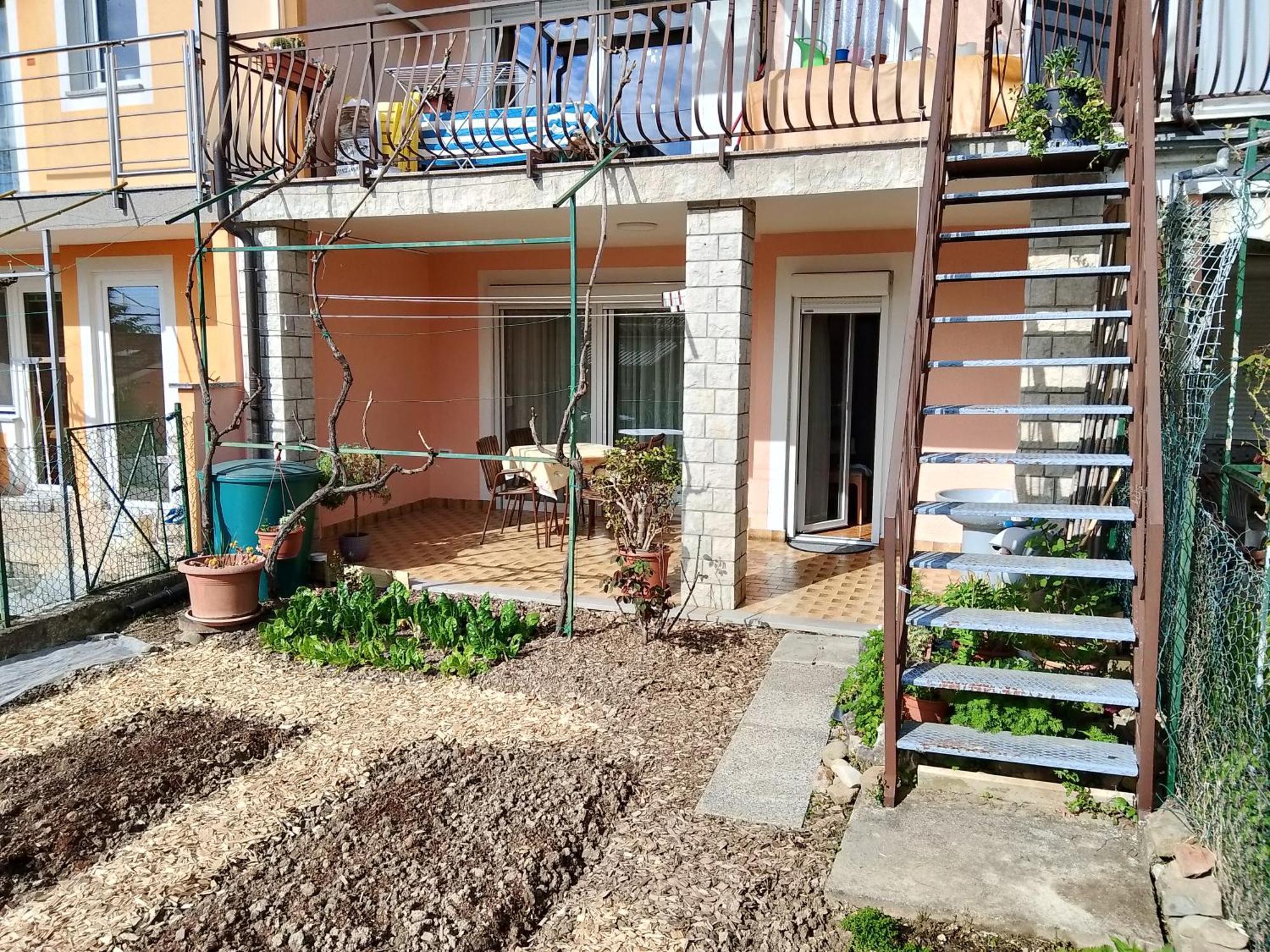 בפורטורוז Apartment M&R מראה חיצוני תמונה